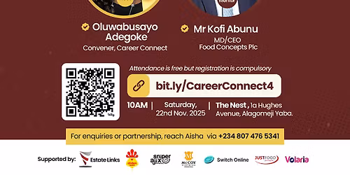 Career Connect with The Projectpreneur 4.0