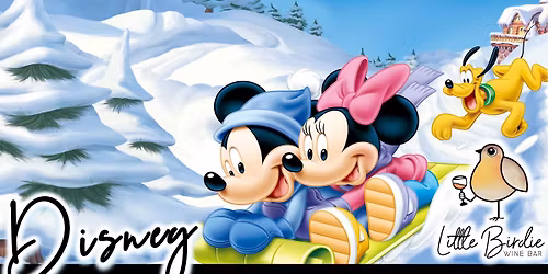 All Things DISNEY | Trivia & Wine Night