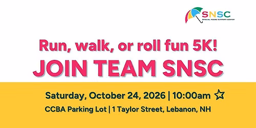 SNSC Fun 5K!