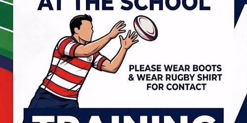 Sefton U14s Rugby Squad