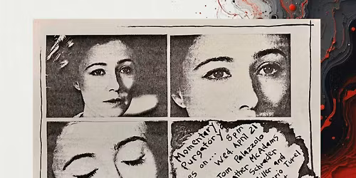 Poster Retrospective Prop Thtr in honor of Scott Vehill