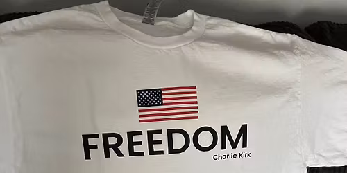 TPUSA MAKE HEAVEN CROWDED 