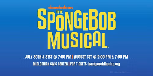 The SpongeBob Musical