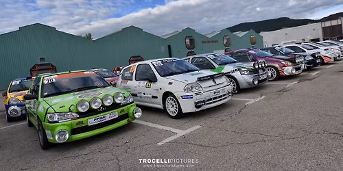 Rallye Ain-Jura 2026 | Moderne - VHC - VHRS - VMRS