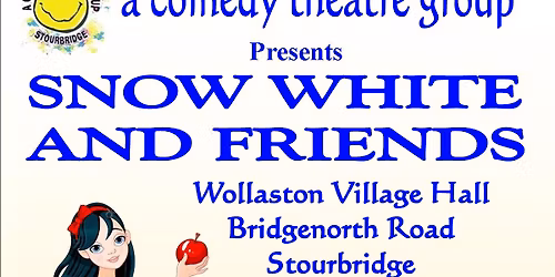 SNOW WHITE AND FRIENDS