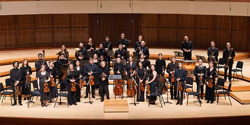 The Smithsonian Academy Orchestra: Haydn and Beethoven