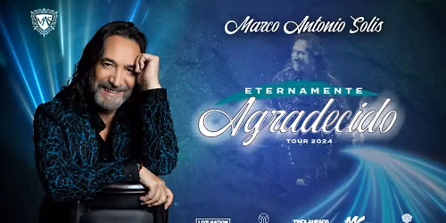 Marco Antonio Solis at Golden 1 Center