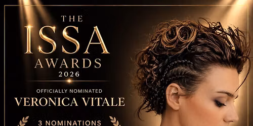 ISSA AWARDS 2026