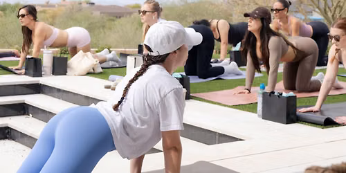 Yoga Pilates Fusion