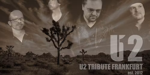 U12 - U2 Tribute Frankfurt