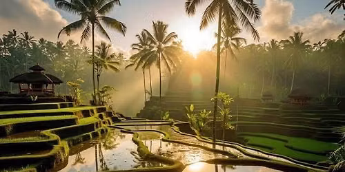 EMPOWERED NLP COACHING COURSE (Bali, Indonesia)