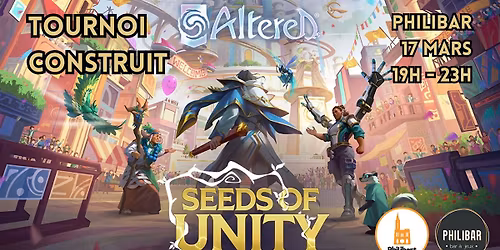 Tournoi Altered - Format Standard