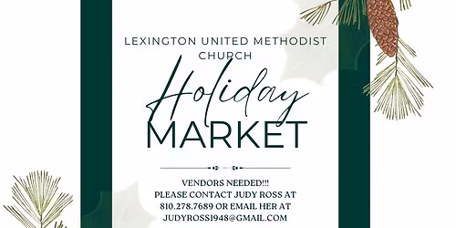Holiday Market