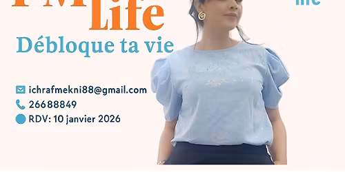 PMP Life : D\u00e9bloque Ta Vie