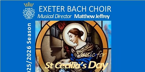 Music for St Cecilia's Day