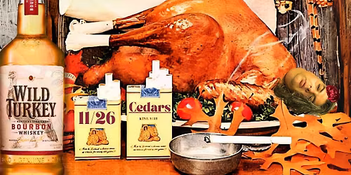 Turkey-Eve Extravaganza