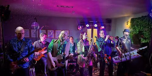 WTFunk Band @ The Greyhound, Swadlincote