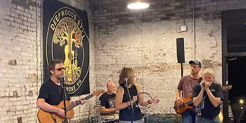 Deepwoods Still Band @ Hanging Rock Tavern