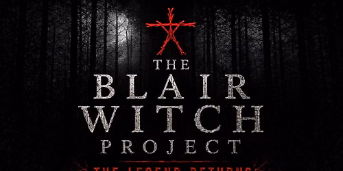 \ud83c\udfac\ud83c\udf32THE BLAIR WITCH PROJECT: THE LEGEND RETURNS \ud83c\udf32\ud83c\udfac