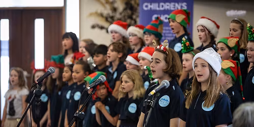 Christmas Takes Flight! 