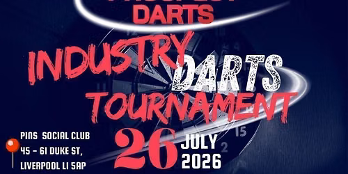 Rooftop Summer Darts Event: Industry Special