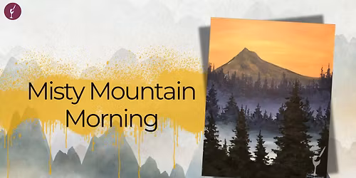 Misty Mountain Morning
