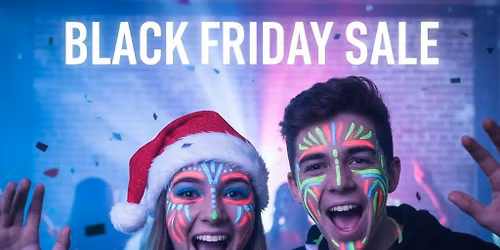 TRIBE 16 - 18  Newcastle's #1Christmas DJ Party