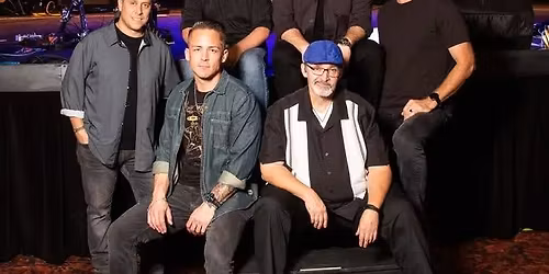 Sugar Street Band featuring Richard Goodall