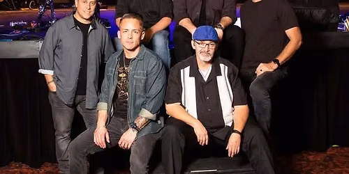 Sugar Street Band featuring Richard Goodall