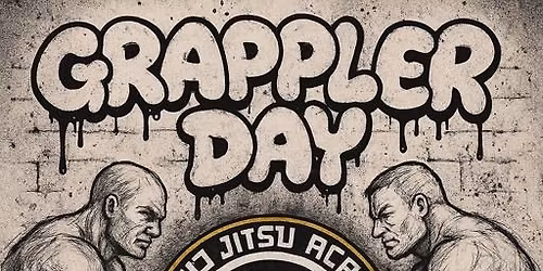 Grappler Day III