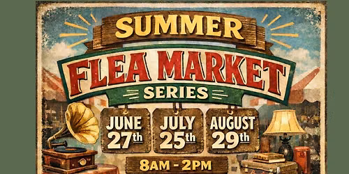 Summer Flea Market Series