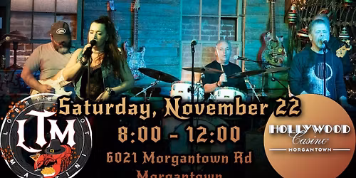 Lobster Tot Martini x Hollywood Casino Morgantown