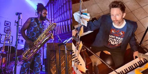 Friday Concert Series: Kam Kozmic