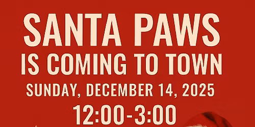 Santa Paws @ Mountain Paws