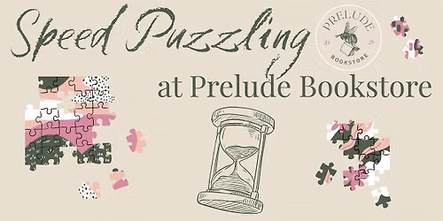 Speed Puzzling at Prelude