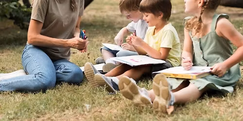 Kids Literacy & Confidence Camp 2026