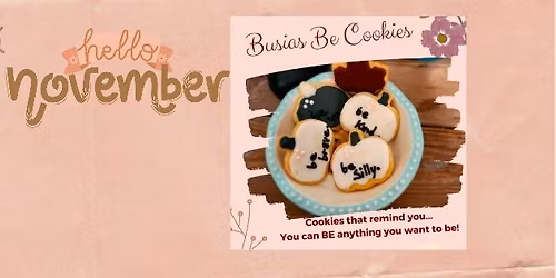 Busias XOXO Black Friday Event!