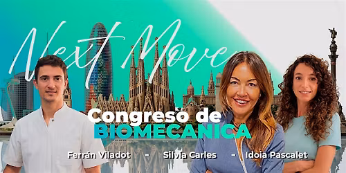 Next Move BCN \u00b7 Mente en movimiento, cl\u00ednica en acci\u00f3n