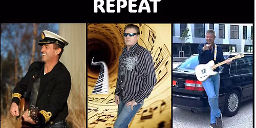 Jingle Bell Rock med REPEAT p\u00e5 Mandelhuset, 3. juledag