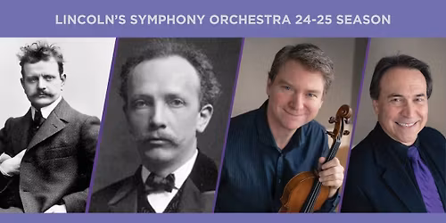 Lincoln's Symphony Orchestra - The Music of Harry Potter at Lied Center Lincoln