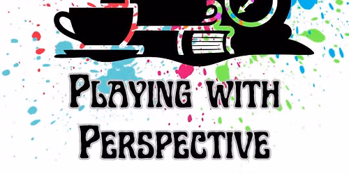 Summer Art Camp Grades 6 and Up: Playing with Perspective