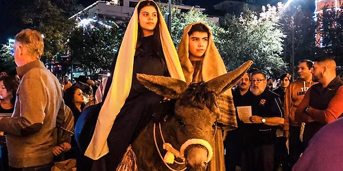 Posada Sagrado Coraz\u00f3n-Parish Hall