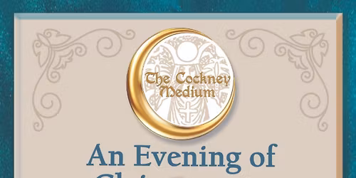 \ud83d\udd2e The Cockney Medium: An Evening of Clairvoyance \ud83d\udd2e