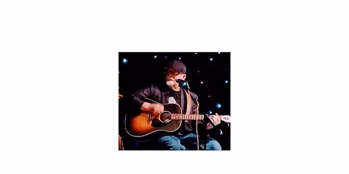 Live Music with Joey Halbur