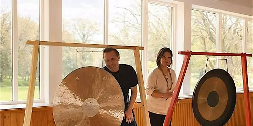 Elysian Sound Therapy - Immersive Gong Bath