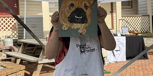 Paint Your Pet's Portrait at Pathfinder