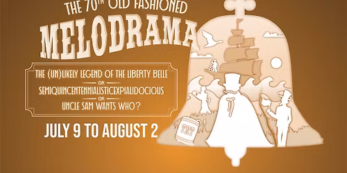 Olio Act, MC, Sheriff, & Card Person Auditions for The 70th Old-Fashioned Melodrama