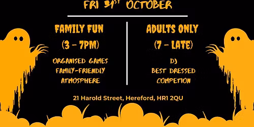 The Volly Halloween Party