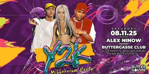Y2K \u2013 Die ultimative Millennium Party!