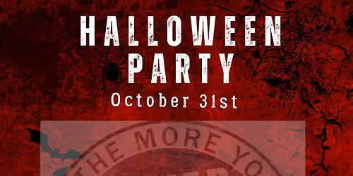 Whiskey RoadHouse Halloween Party with Cover Me Badd